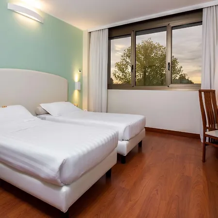 Western Air Linate Hotel