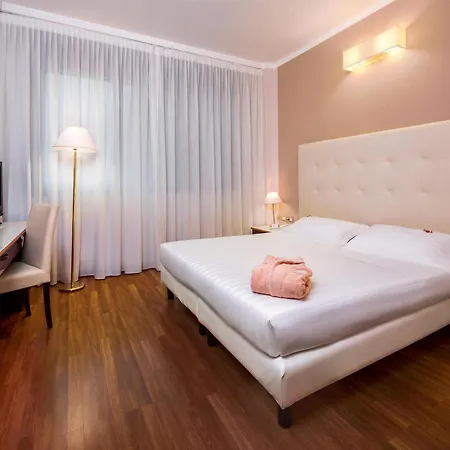 Western Air Linate Hotel Segrate