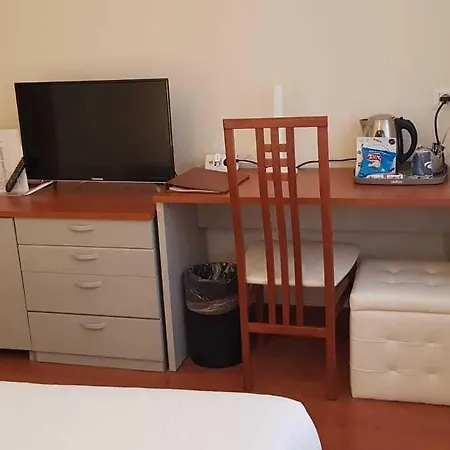 Western Air Linate Hotel