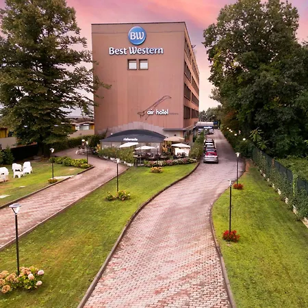 Western Air Linate Hotel