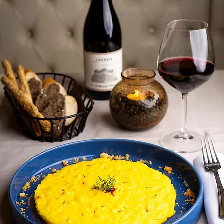 Western Air Linate 4*