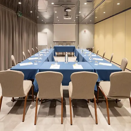 Western Air Linate Hotel Segrate