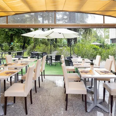 Hotel Western Air Linate Segrate