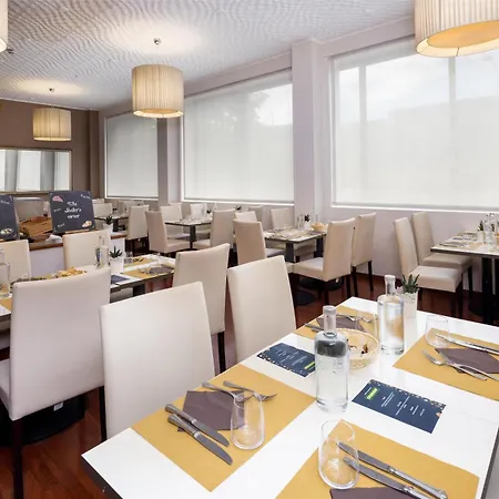 Western Air Linate Hotel Segrate