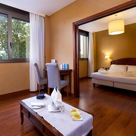 Hotel Western Air Linate Segrate