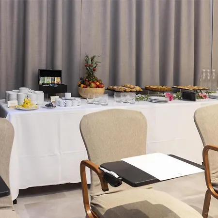 Western Air Linate Hotel 4*