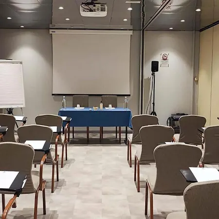 Western Air Linate Hotel Segrate