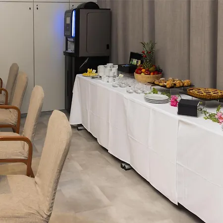 Hotel Western Air Linate Segrate