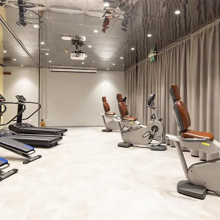 Western Air Linate Hotel