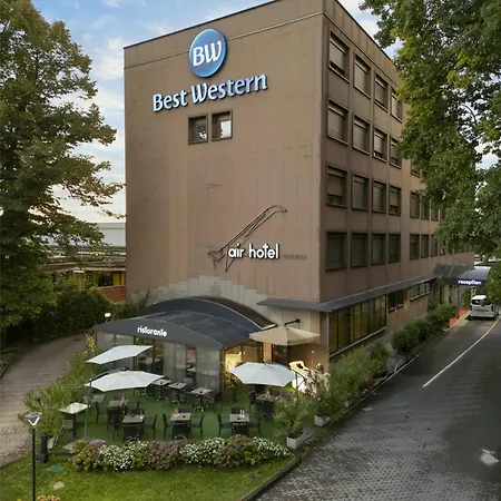 Hotel Western Air Linate