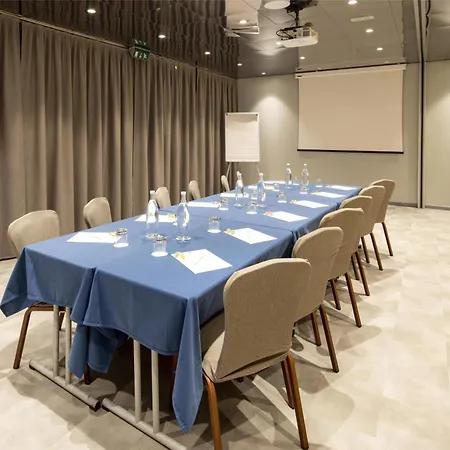 Western Air Linate Hotel