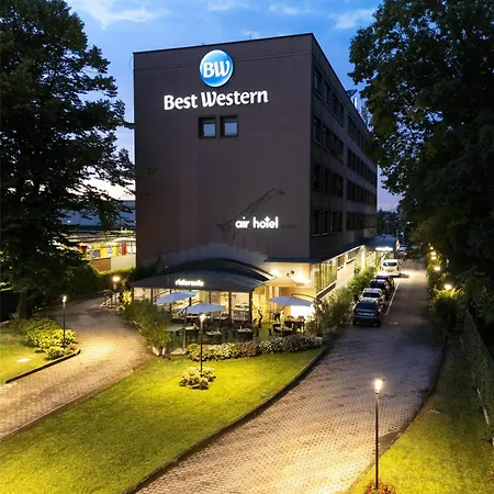 Western Air Linate Hotel Segrate