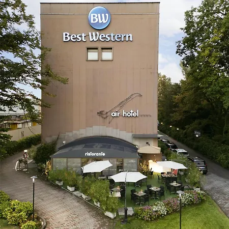 Hotel Western Air Linate Segrate