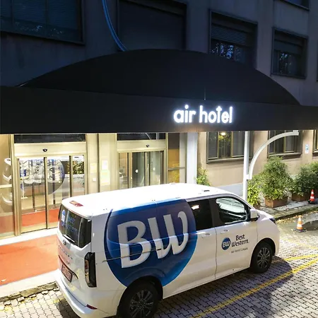 Western Air Linate Hotel