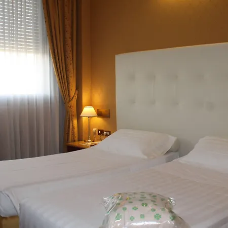 Western Air Linate Hotel Segrate