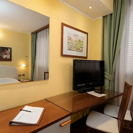 Western Air Linate Hotel 4*