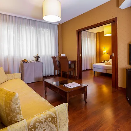 Hotel Western Air Linate Segrate