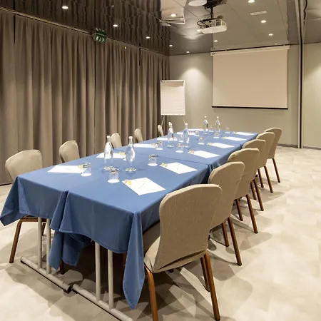 Отель Western Air Linate Сеграте