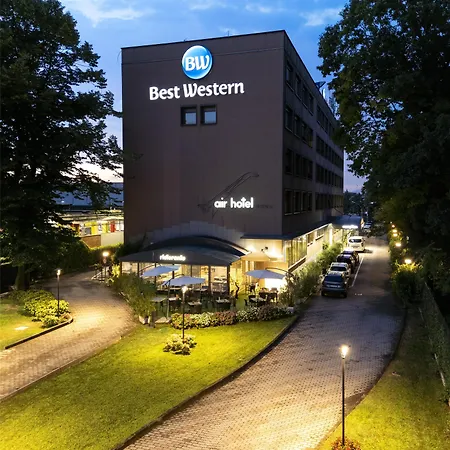 Western Air Linate 4*