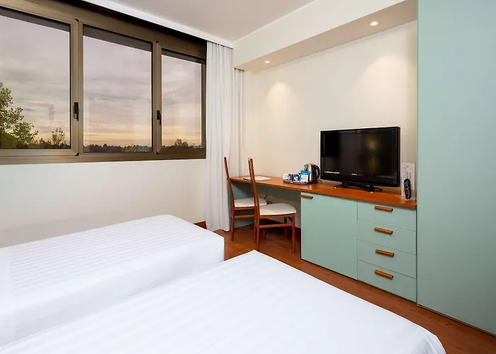 Western Air Linate Hotel 4*