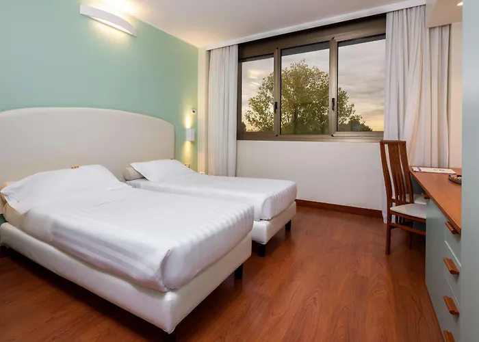 Western Air Linate Hotel