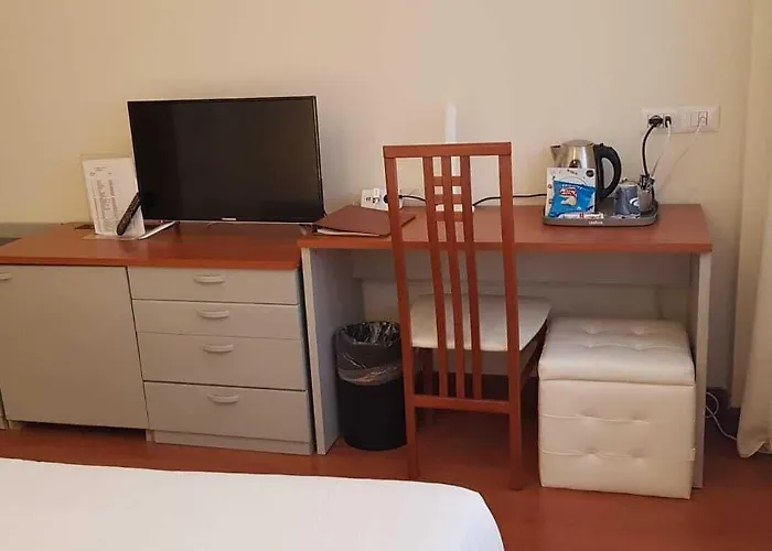 Western Air Linate Hotel