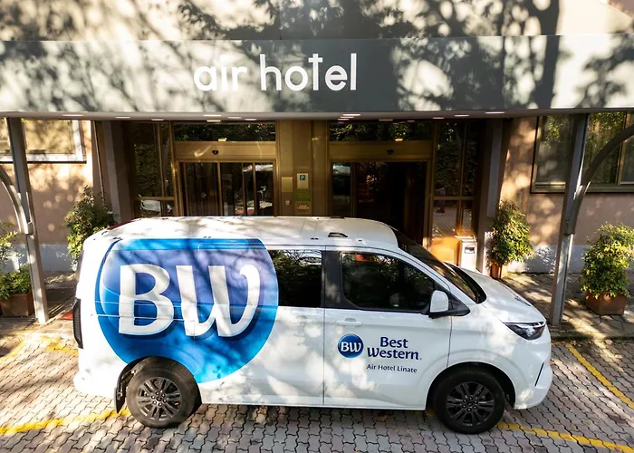 Hotel Western Air Linate