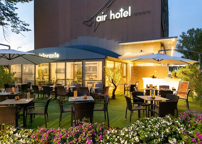 Western Air Linate Segrate