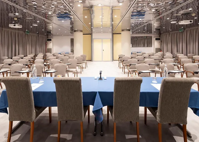 Western Air Linate Hotel 4*