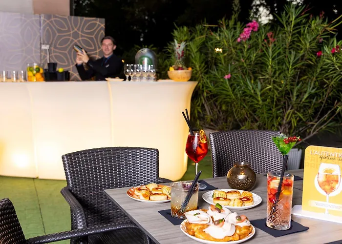 Hotel Western Air Linate 4*