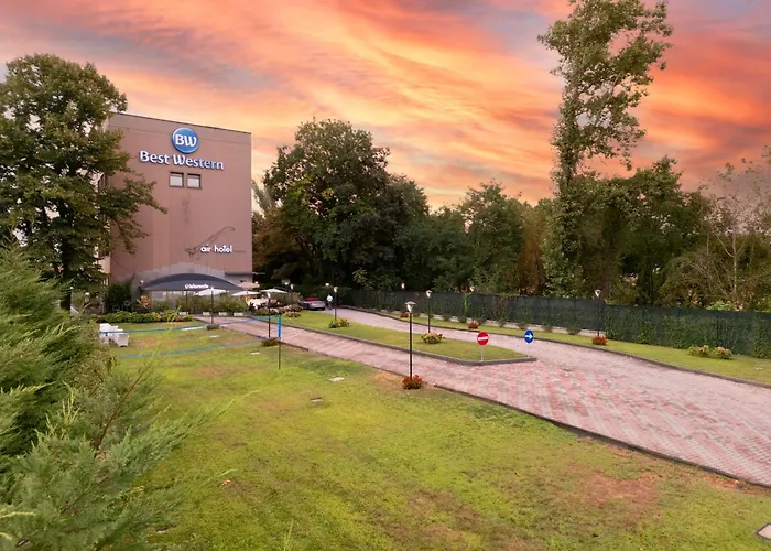 Hotel Western Air Linate Segrate