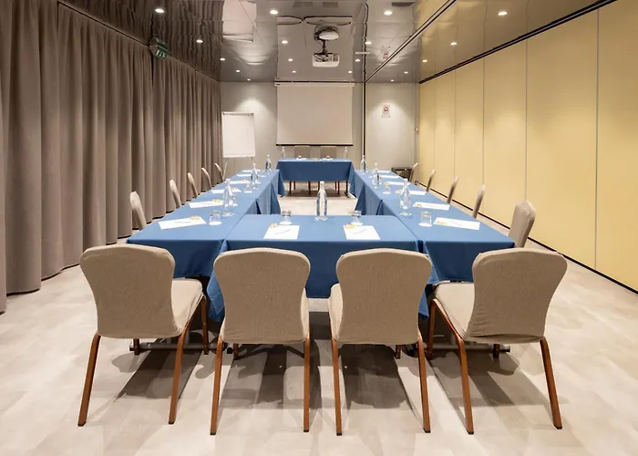 Western Air Linate Hotel Segrate