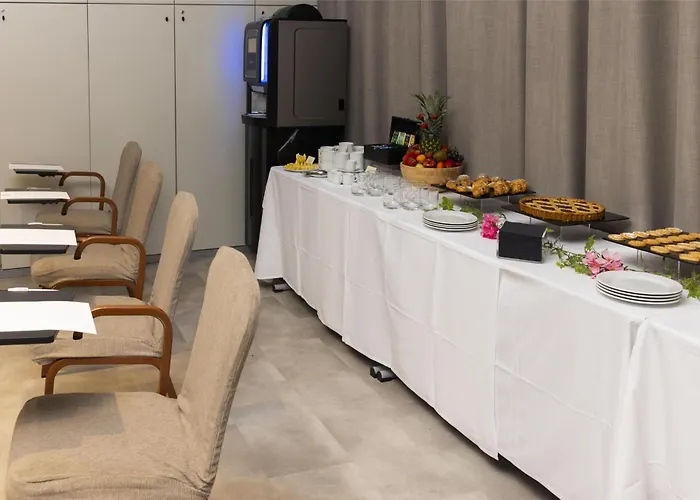 Hotel Western Air Linate Segrate