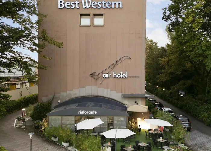 Hotel Western Air Linate Segrate