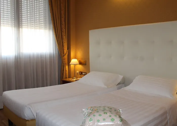 Western Air Linate Hotel Segrate
