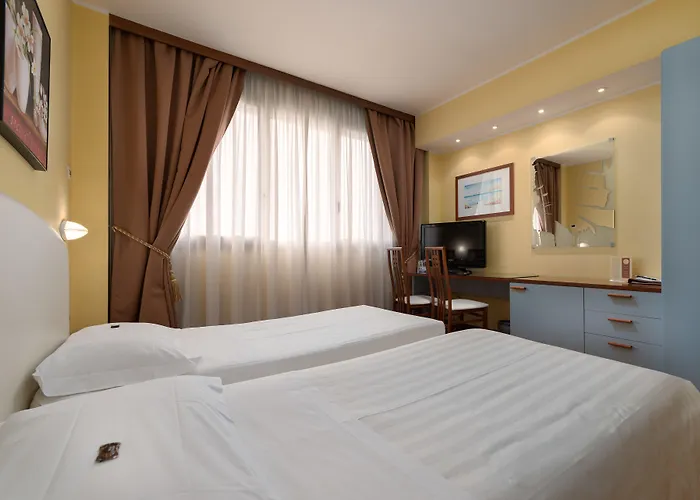 Hotel Western Air Linate 4*