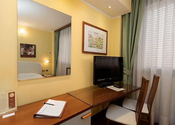 Western Air Linate Hotel 4*