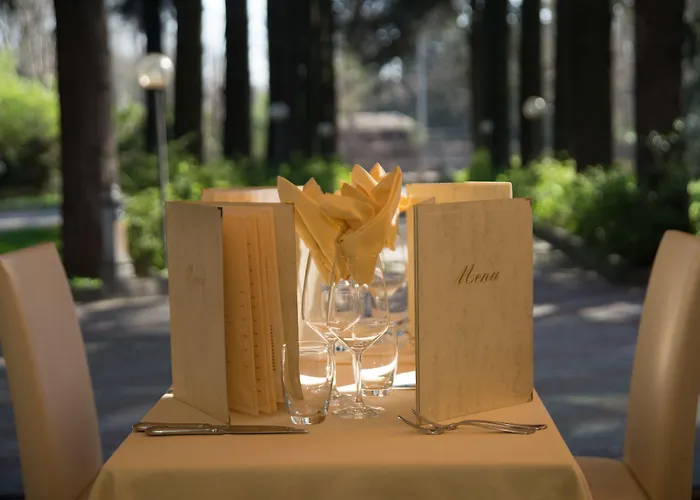 Western Air Linate 4*