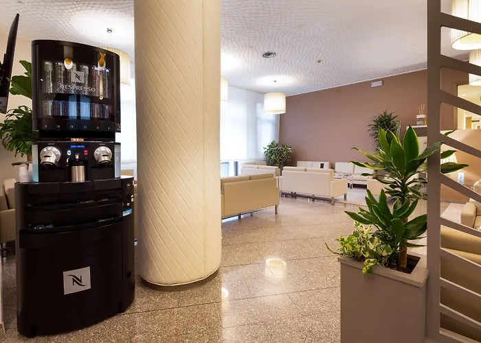 Hotel Western Air Linate