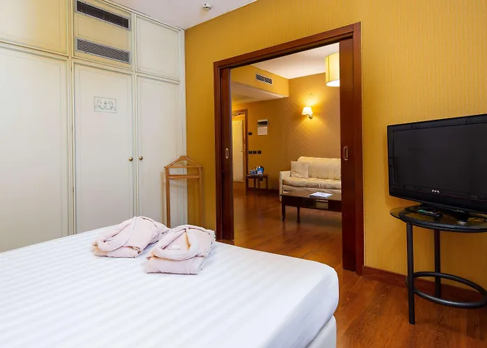 Hotel Western Air Linate Segrate